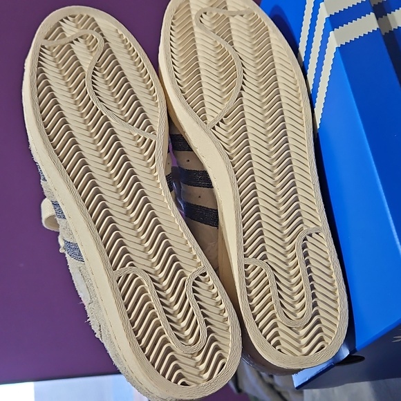 ADIDAS MENACE SUPERSTAR - Picture 5 of 7